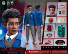 Youngrich Toys YR015 Spider-Man: Into the Spider-Verse 1/6 Miles Morales 3.0