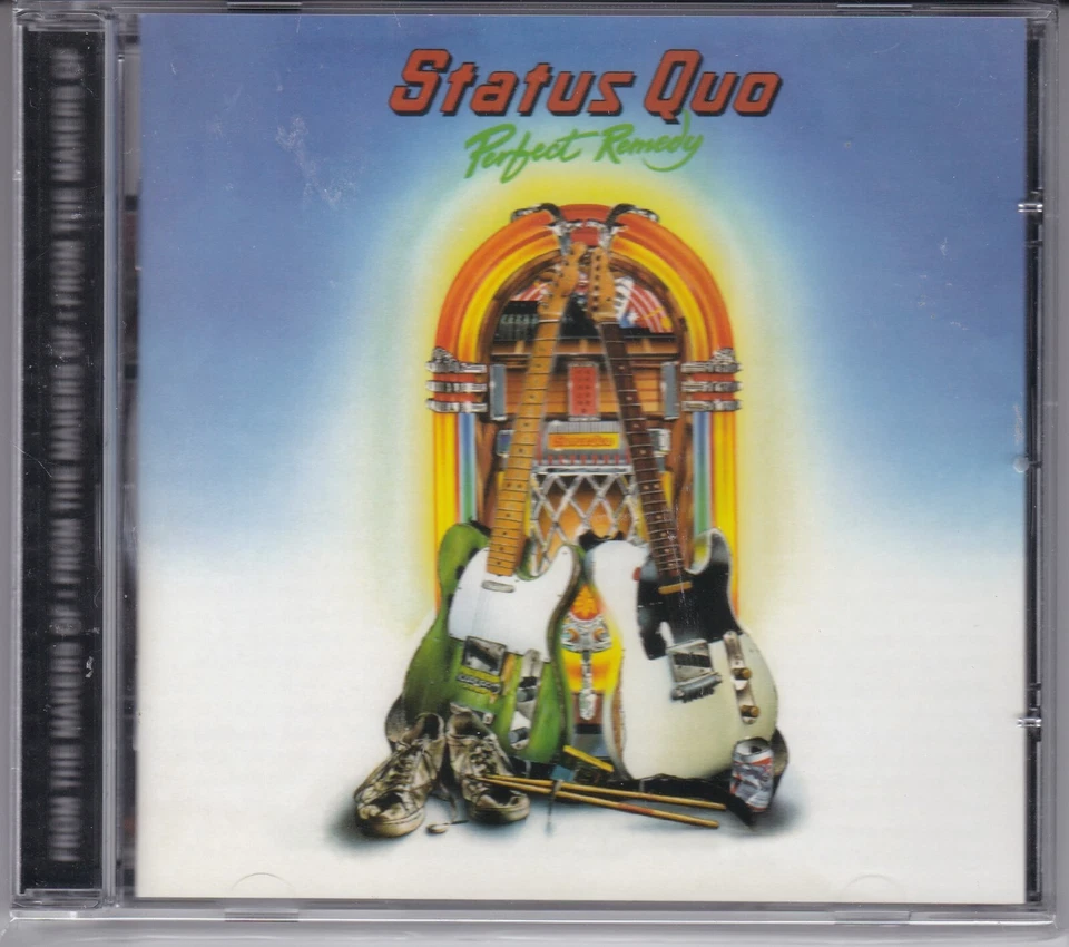 Status Quo ‎– Perfect Remedy CD - Immagine 1 di 1