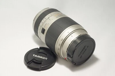 Tamron 772D 75-300mm F4-5.6 LD for Minolta/Sony Tele-Macro Silver [103840] - Image 1 of 4