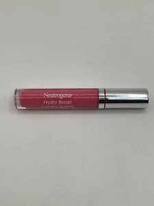 Neutrogena Hydro Boost Moisturizing Lip Gloss, 50 Radiant Rose, 0.10 oz - Picture 1 of 2