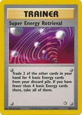 Super Energy Retrieval - 89/111 - Pokemon Neo Genesis Unlimited Rare Card LP