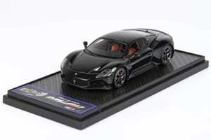 BBR BBRC251B 1/43 Maserati MC20 2020 Nero Enigma Techo Brillante Negro Limitado - Imagen 1 de 7