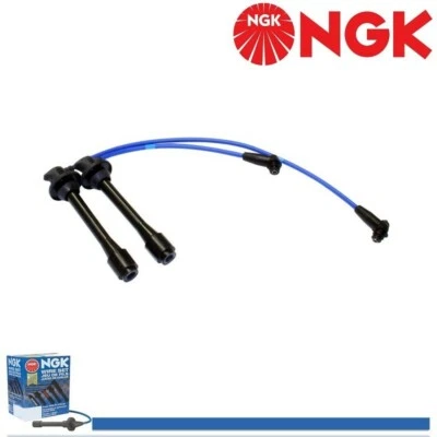 Juego de cables de encendido OEM NGK para Porsche Cayenne 2003-2006 V8-4,5 L Foto 1 de 4