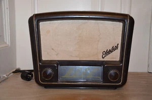 RFT Radio Sonneberg Oberhof Kleinsuper 43/52 GWP Bakelitgehäuse - Bild 1 von 6