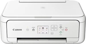 CANON PIXMA TS5151 All-in-One WiFi Bluetooth Inkjet Printer - White - Picture 1 of 10