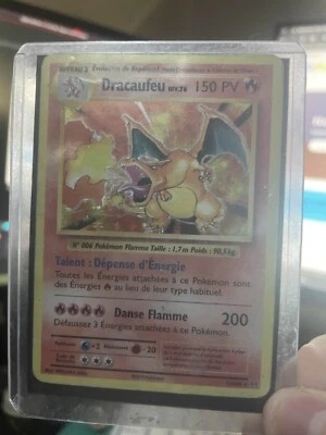 Dracaufeu 2016 hologrpahique FR - Image 1 of 4