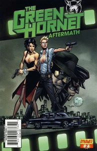 THE GREEN HORNET: AFTERMATH #2 NM DYNAMITE - Imagen 1 de 1