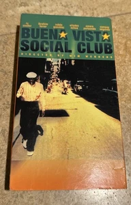 Buena Vista Social Club VHS 1999 - Bild 1 von 4