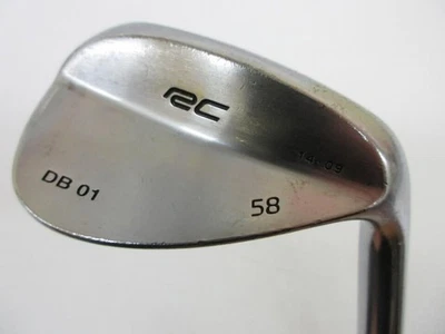 Royal Collection DB 01 Plating Satin Wedge #58(1Club)/NS/Flex:S/Wedge - Image 1 of 4