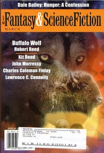 The Magazine of Fantasy & Science Fiction, March 2003 - Picture 1 of 1