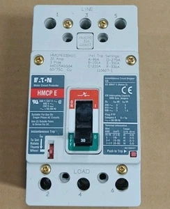 HMCPE030H1C - Eaton - Molded Case Circuit Breaker - Picture 1 of 1