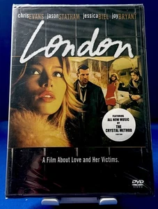 London DVD New & Sealed A7 - Picture 1 of 2