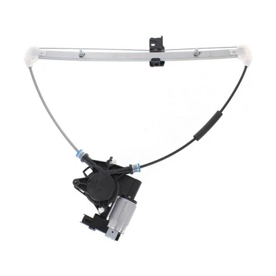 For Mazda RX-8 2004-2008 Window Regulator Rear, Passenger Side | Power Type Foto 1 de 4