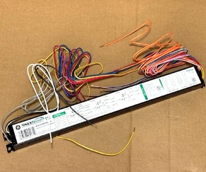 GE 94131 GE454MVPS90-E-S UltraStart T5 ELECTRONIC BALLAST 120-277v - Picture 1 of 4