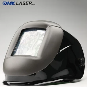Máscara de seguridad de protección láser 1064 nm OD7+ oscurecimiento automático casco/capucha/máscara de soldadura - Imagen 1 de 6