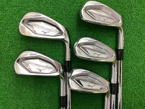 Mizuno PX 900 FORGED Iron Set 6-9+Pw N.S.Pro 950GH Flex-S 5pcs Right-Handed Used - Picture 1 of 6