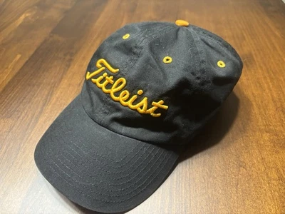 Vintage University of Iowa Titlest branded adjustable baseball cap - Image 1 of 4