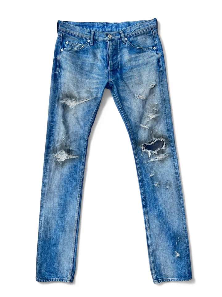 Denim Isamu Katayama Backlash “Crash” Foto 1 de 2