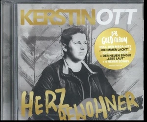 Kerstin Ott - Herzbewohner [CD] - Imagen 1 de 1
