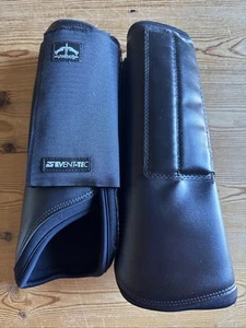 New Veredus Event-Tec Event Boots Black Medium/Cob Rear/Hind Boots - Picture 1 of 6