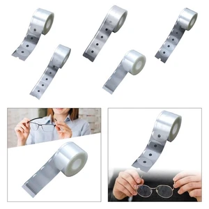 1000x Eyeglasses Anti Slip Stickers Clear Lens Edging Blocking Pads - Picture 1 of 31