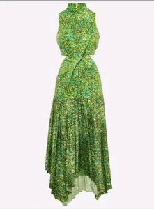 Alémais PHYLLIS TWIST FRONT PLEAT DRESS - Foto 1 di 15