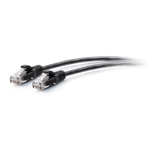 C2G 0.9M (3Foot) CAT6A Extra Flexible Slim Ethernet Cable, Ideal for use with Ro - Picture 1 of 7