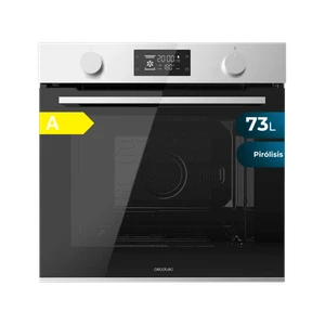 Einbaubackofen Backofen Ofen 73 L Cecotec Bolero Hexa P526000 Line A 2800W - Bild 1 von 1