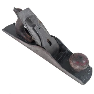 Vintage Ohio Tool Co. No. 05 Wood Plane – Auburn NY USA  Antique JackHand Plane - Picture 1 of 10