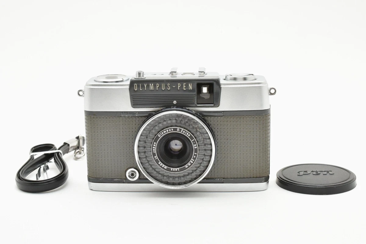 Olympus Pen EE-2 Film Cameras for sale - eBay