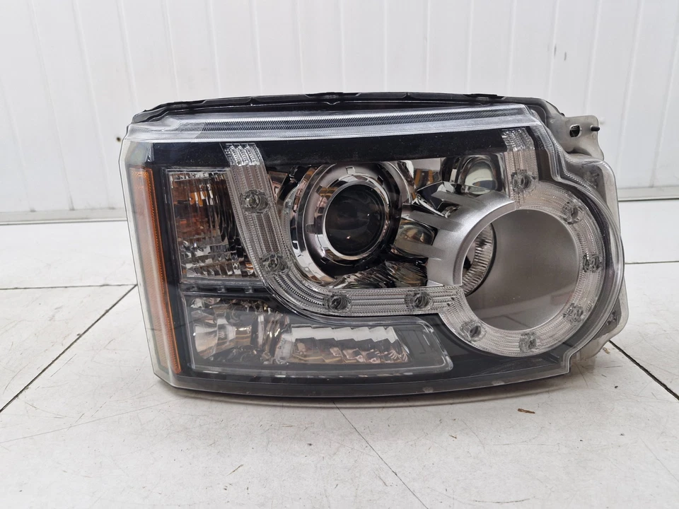 Адаптивная ксеноновая фара со стороны водителя для Land Rover Discovery 4 L319 AH22-13W029-LD - Изображение 1 из 4
