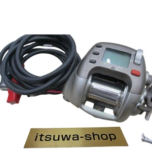 Used Shimano DENDOU MARU 3000XH Electric Reel From Japan - Picture 1 of 8