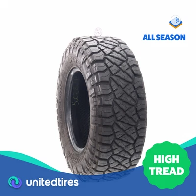 Pinza Nitto Ridge LT 285/70R17 usada 116/113Q - 12,5/32 Foto 1 de 4