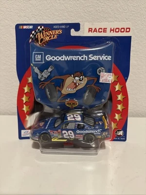 Winner Circle #29 Kevin Harvick Looney Toons Monte Carlo 400 Rematch Taz 1:43 - Image 1 of 2