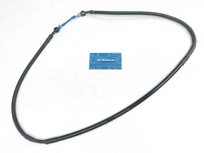 2010-2013 Yamaha YZ250F YZ450F OEM Front Brake Line (Stock Hose YZ 250F 450F) - Image 1 of 4