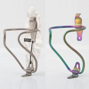 AIR 20g Titanlegierung Fahrrad Trinkflaschenhalter MTB Rennrad Flaschenhalter - Bild 1 von 22