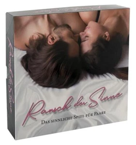 Erotico Gioco Rausch Der Sinne Erotico Partnerspiel Gioco da Tavola Gioco Sesso - Foto 1 di 5