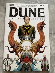 Dune House Atreides #1 Cover a Lee Comic - Picture 1 of 2