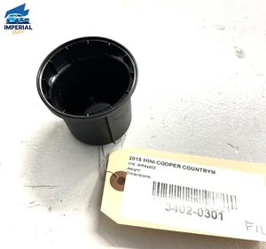 FRONT LEFT LOWER HOUSING OF LUMBAR HANDWHEEL SUPPORT OEM 11-16 MINI COUNTRYMAN - Bild 1 von 14