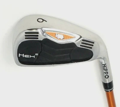 Hippo HEX2 6 Iron 65G Regular Graphite Shaft Hippo Grip - Image 1 of 4