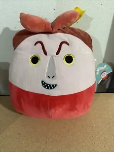 Disney Pesadilla Antes de Navidad LOCK 12" Squishmallows Peluche ¡NUEVO CON ETIQUETA! - Imagen 1 de 1