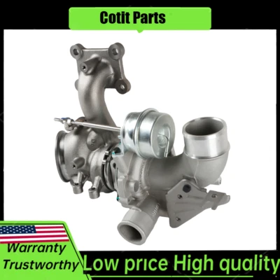 Turbo Turbocharger For Ford Focus 2.0L 2013-2015 & Volvo S60 2.0L 2012-2013 Foto 1 de 4