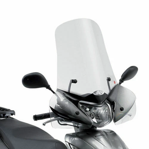 GIVI 308A Parabrezza per Honda SH 300l 2007-2010 - Trasparente