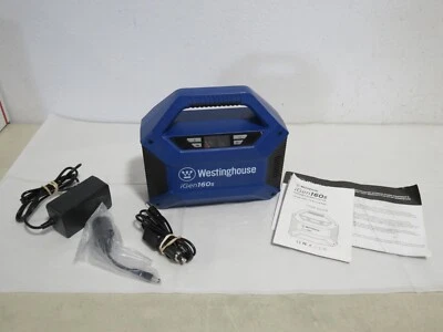 Westinghouse iGen160S Portable Power Station 150W Peak - Image 1 of 4