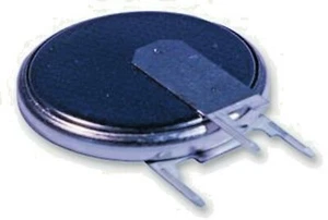 Batería para RV CR 2025 MFR, 3 V, 2025, dióxido de litio y manganeso, 165 mAh, pines de PCB, - Imagen 1 de 1