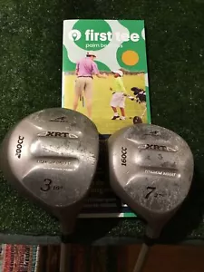 Affinity Ladies XRT 3-7 Woods Set Graphite Shafts - Picture 1 of 8