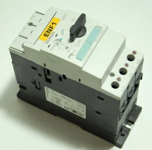 Interruptor de circuito Siemens 3RV1031-4GA10 3RV1 031-4GA10 - Imagen 1 de 4