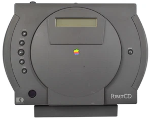 Apple Power CD H0020 with Dock Rom Macintosh Photo CD Vintage 1993 - Picture 1 of 14