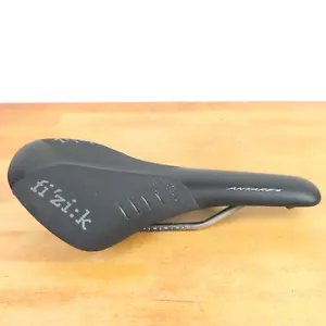 Fizik Antares R3 150mm Road Bike Saddle, K:ium Rails, Carbon, Black/Large - Picture 1 of 9