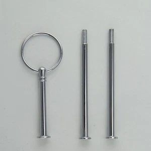 2/3 Layers Cake Cupcake Plate Stand Handle Fitting Hardware Wedding Party Supply - Picture 1 of 30